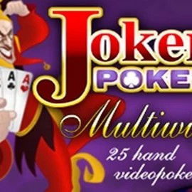 25H Joker Poker (Espresso) logo – Table Games by Espresso Games at RoyalsTiger Casino