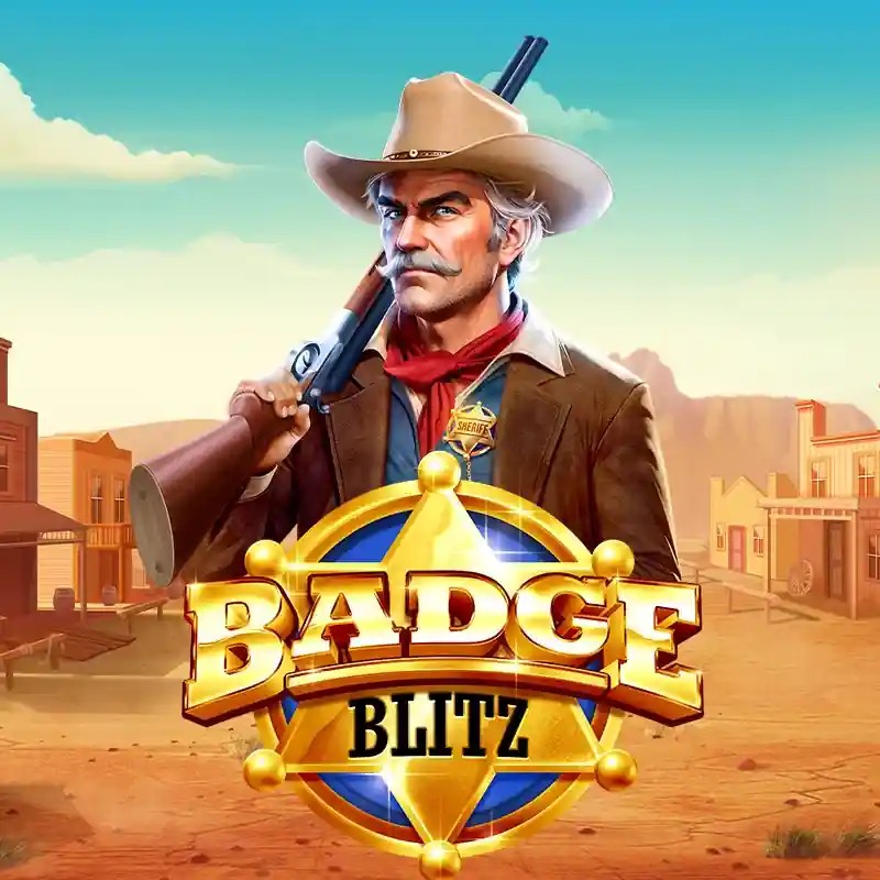 Badge Blitz – slot by Pragmatic Play, featured at royalstiger.eu.com