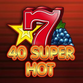 Play the 40 Super Hot slot by Amusnet Interactive on RoyalsTiger Casino