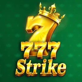 777 Strike online game logo by Red Tiger Gaming on royalstiger.eu.com