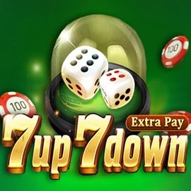Play the 7up 7 down slot by TaDa Gaming on RoyalsTiger Casino