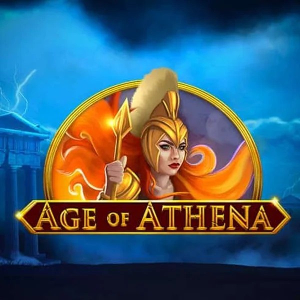 Age of Athena logo by Epic Industries RoyalsTiger Casino