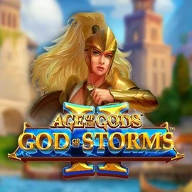 Play the Age Of The Gods: God Of Storms 2 slot by Playtech on RoyalsTiger Casino