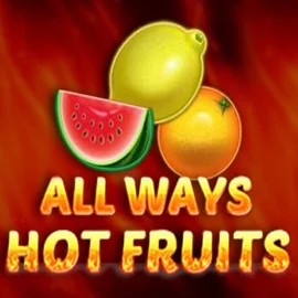 Enjoy All Ways Hot Fruits by Amatic Industries – logo hosted on royalstiger.eu.com