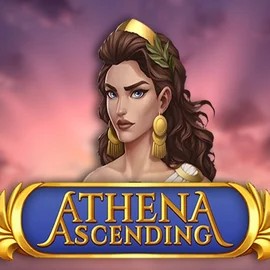 Athena Ascending slot icon by Play'n GO, available at RoyalsTiger Casino
