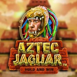 Aztec Jaguar Hold & Win game by SYNOT Games – logo hosted on RoyalsTiger Casino