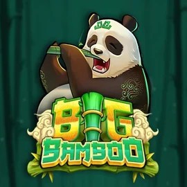 Big Bamboo logo – Slots by Push Gaming at RoyalsTiger Casino