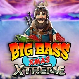 Big Bass Xmas Extreme logo – Slots by Pragmatic Play at RoyalsTiger Casino