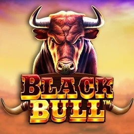 Black Bull casino game by Pragmatic Play – featured logo at RoyalsTiger Casino