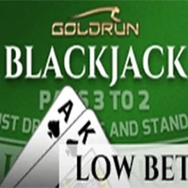 Blackjack Low Bets logo by Holland Power Gaming at RoyalsTiger Casino