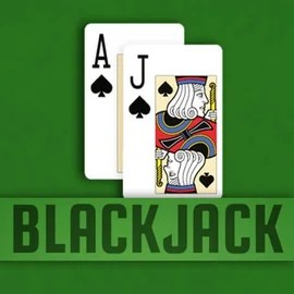 Blackjack (Relax Gaming) slot visual from Relax Gaming available on royalstiger.eu.com