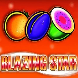 Blazing Star slot visual from Merkur Gaming available on royalstiger.eu.com