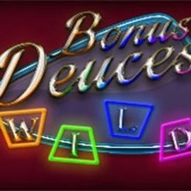 Bonus Deuces Wild (RTG) logo by RTG (Reel Time Gaming) at RoyalsTiger Casino