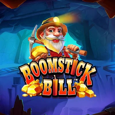 Boomstick Bill logo by High Limit Studio RoyalsTiger Casino