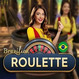 Brazilian Roulette (Pragmatic Play) by Pragmatic Play, showcased at royalstiger.eu.com – game logo
