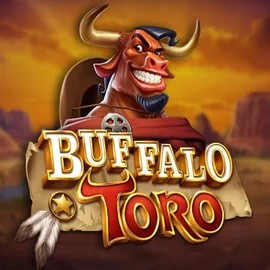 Buffalo Toro slot icon by ELK Studios, available at RoyalsTiger Casino