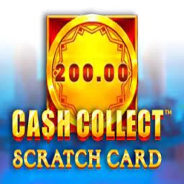 Play Cash Collect Scratch slot by Playtech on royalstiger.eu.com