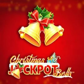 Slots logo of Christmas Jackpot Bells from Origins at RoyalsTiger Casino