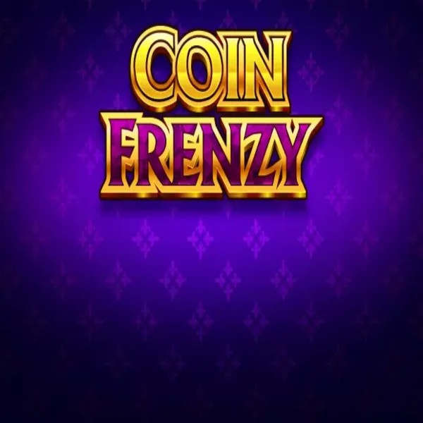 Coin Frenzy logo – Slots by Greentube at RoyalsTiger Casino
