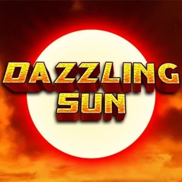 Dazzling Sun slot visual from Win Studios available on royalstiger.eu.com