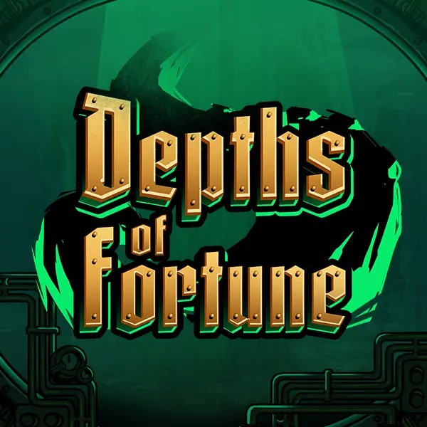 Depths of Fortune slot visual from AvatarUX Studios available on royalstiger.eu.com