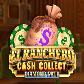 Official Slots logo: El Ranchero Cash Collect Diamond Path by Origins at RoyalsTiger Casino