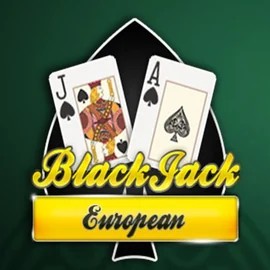 European Blackjack MH casino game by Play'n GO – featured logo at RoyalsTiger Casino