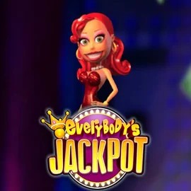 Everybody's Jackpots slot icon by Playtech, available at RoyalsTiger Casino