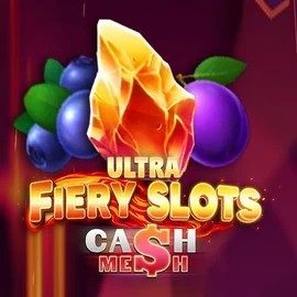 Fiery Slots Cash Mesh Ultra slot visual from BF Games available on royalstiger.eu.com