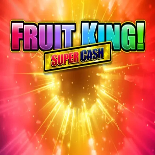 Play the Fruit King Super Cash slot by Greentube on RoyalsTiger Casino