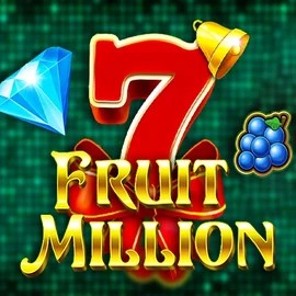 Try Fruit Million slot by BGAMING on royalstiger.eu.com – logo image