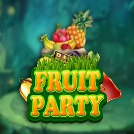 Fruit Party game by Top Trend Gaming – logo hosted on RoyalsTiger Casino