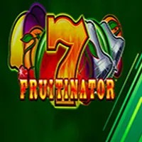 Fruitinator Jackpot King logo by Blueprint Gaming RoyalsTiger Casino