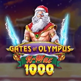 Gates of Olympus Xmas 1000 by Pragmatic Play, showcased at royalstiger.eu.com – game logo