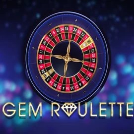 Gem Roulette casino game by iSoftBet – featured logo at RoyalsTiger Casino