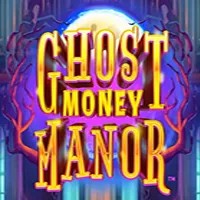 Ghost Money Manor slot visual from Gold Coin Studio available on royalstiger.eu.com