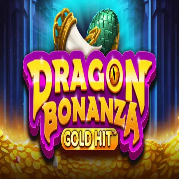 Gold Hit: Dragon Bonanza online game logo by Ash Gaming on royalstiger.eu.com