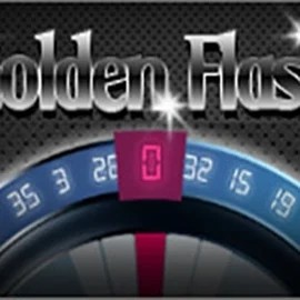 Golden Flash logo by WorldMatch at RoyalsTiger Casino