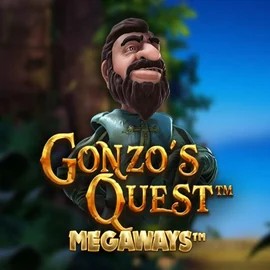 Play the Gonzo's Quest Megaways slot by Red Tiger Gaming on RoyalsTiger Casino