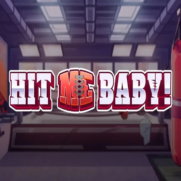 Official Casino Games logo: Hit ME Baby! by Greentube at RoyalsTiger Casino