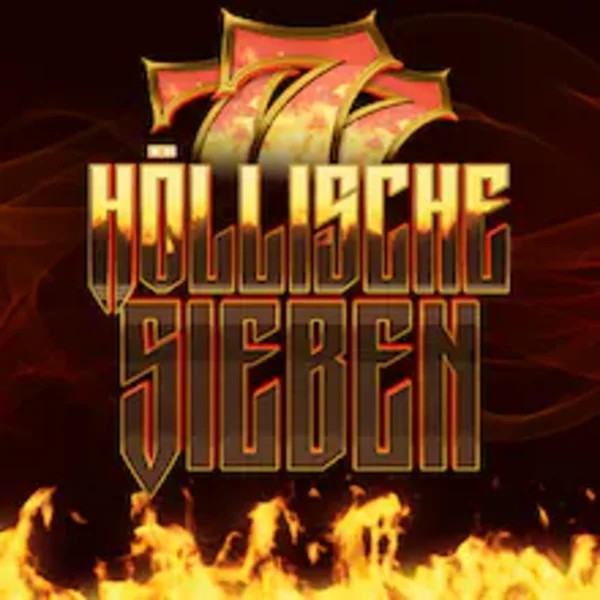 Hollische Sieben online game logo by Hölle Games on royalstiger.eu.com