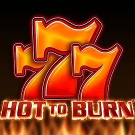 Hot To Burn logo – Slots by Pragmatic Play at RoyalsTiger Casino