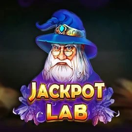 Slots logo of Jackpot Lab from Platipus at RoyalsTiger Casino