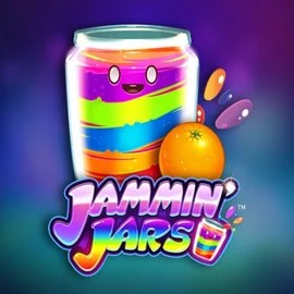Jammin Jars game by Push Gaming – logo hosted on RoyalsTiger Casino