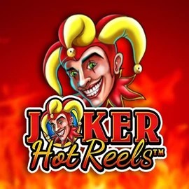Try Joker Hot Reels slot by Playtech on royalstiger.eu.com – logo image