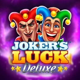 Enjoy Jokers Luck Deluxe by Skywind Group – logo hosted on royalstiger.eu.com