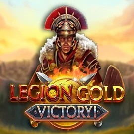 Legion Gold Victory! logo by Play'n GO RoyalsTiger Casino