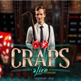 Live Craps – slot by Evolution, featured at royalstiger.eu.com