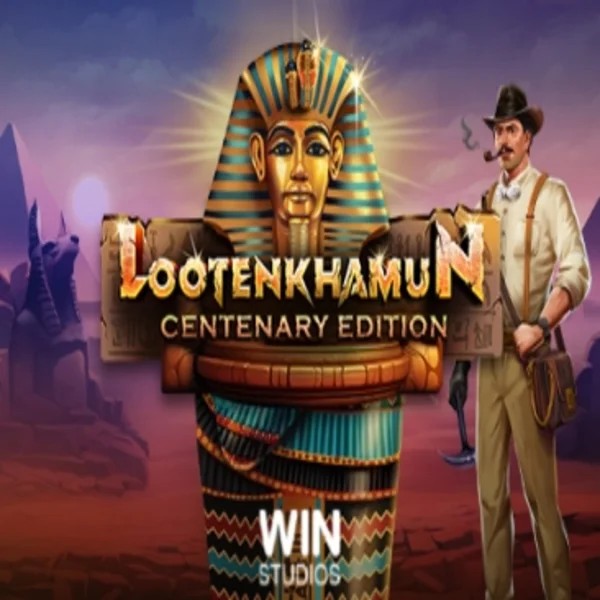 LootEnKhamun Centenary online game logo by bwin.party on royalstiger.eu.com