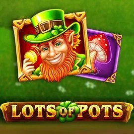 Play the Lots of Pots slot by SYNOT Games on RoyalsTiger Casino